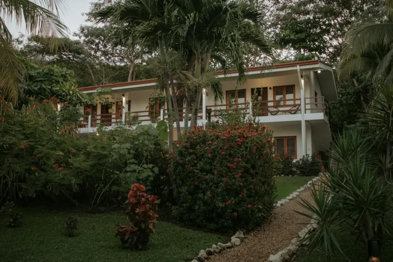 On the Slow Pleasure of the Costa Rican Hotel